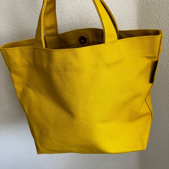 Marimekko Handbags - MARIMEKKO original heavy cotton small Tote bag